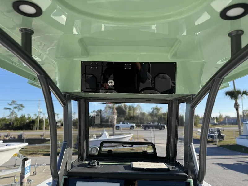 Slide: The Image of Sea Pro 245 SEA KEEPER RIDE EQUIPPED 2026 - 18