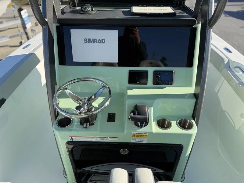 Slide: The Image of Sea Pro 245 SEA KEEPER RIDE EQUIPPED 2026 - 14