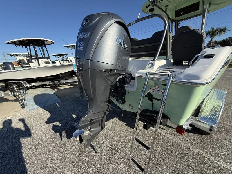 Slide: The Image of Sea Pro 245 SEA KEEPER RIDE EQUIPPED 2026 - 3