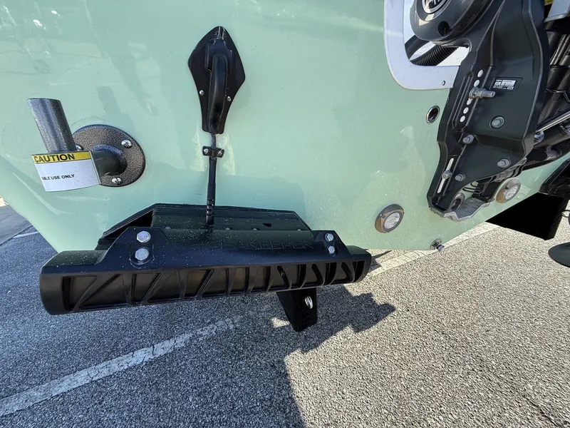 Slide: The Image of Sea Pro 245 SEA KEEPER RIDE EQUIPPED 2026 - 4