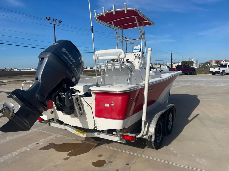 Slide: The Image of Sea Fox 200XT 2012 - 8