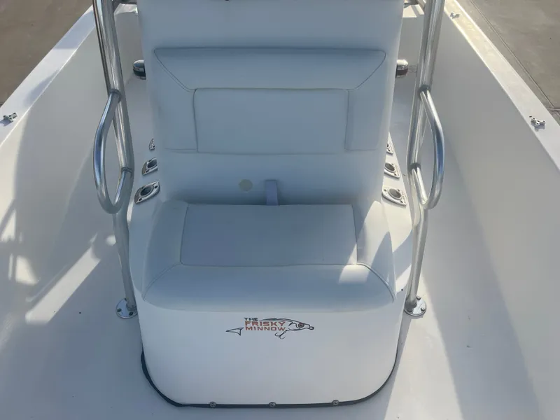 Slide: The Image of Blazer Bay 2200 Fisherman 2009 - 20