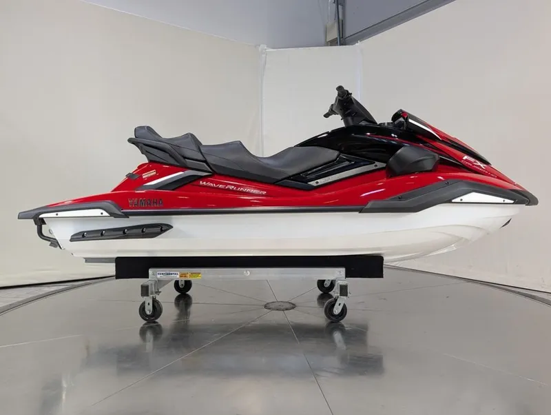 Slide: The Image of Yamaha FX CRUISER® HO 2026 - 30