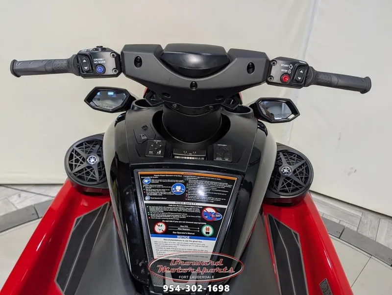 Slide: The Image of Yamaha FX CRUISER® HO 2026 - 20