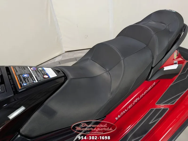 Slide: The Image of Yamaha FX CRUISER® HO 2026 - 17