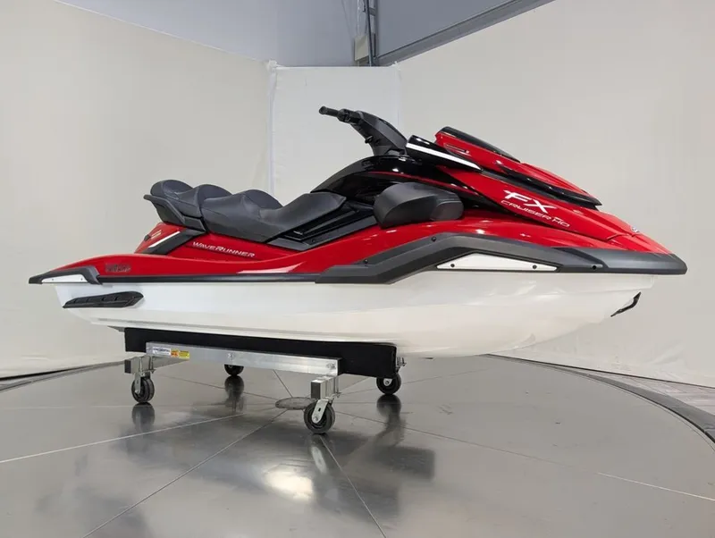 Slide: The Image of Yamaha FX CRUISER® HO 2026 - 31