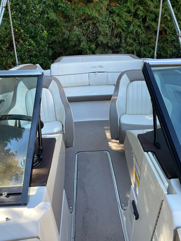 Slide: The Image of Sea Ray 210 SLX 2012 - 2