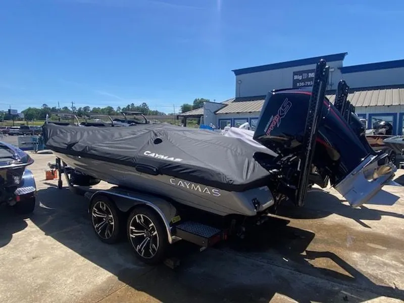 Slide: The Image of Caymas CX 20 2023 - 2
