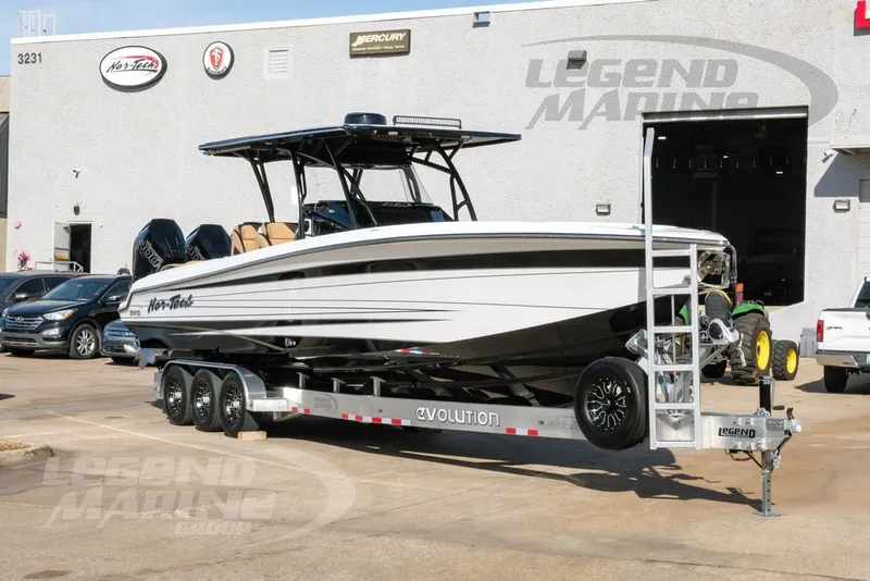 Slide: The Image of Nor-Tech 340 Sport 2026 - 1