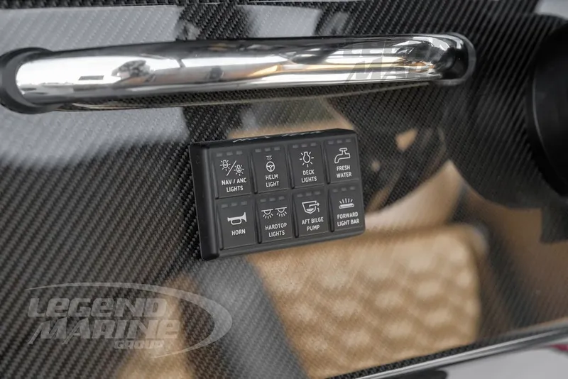 Slide: The Image of Nor-Tech 340 Sport 2026 - 12