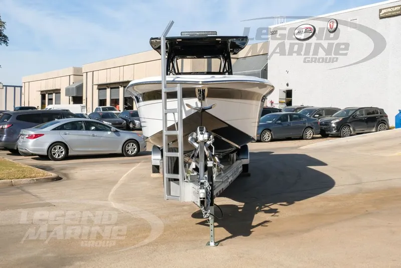 Slide: The Image of Nor-Tech 340 Sport 2026 - 2