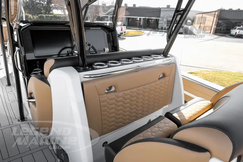 Slide: The Image of Nor-Tech 340 Sport 2026 - 24