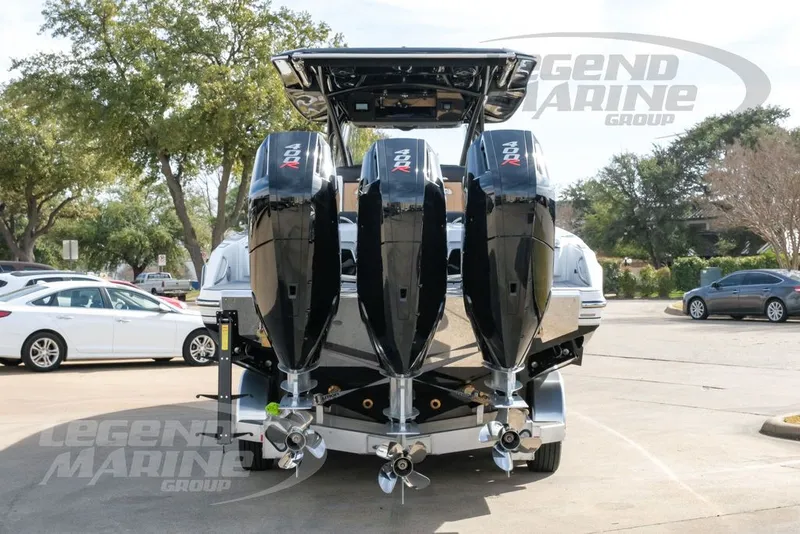 Slide: The Image of Nor-Tech 340 Sport 2026 - 4