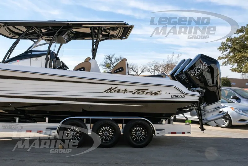 Slide: The Image of Nor-Tech 340 Sport 2026 - 7