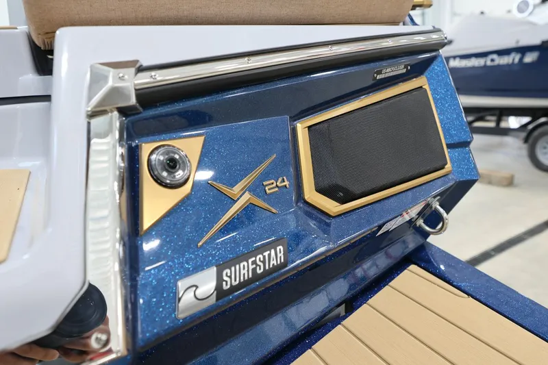 Slide: The Image of MasterCraft X24 2026 - 11