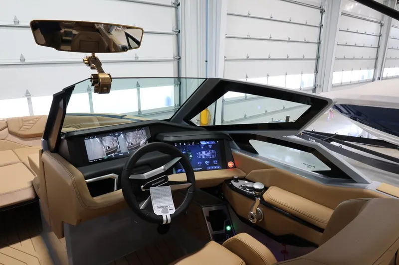 Slide: The Image of MasterCraft X24 2026 - 28