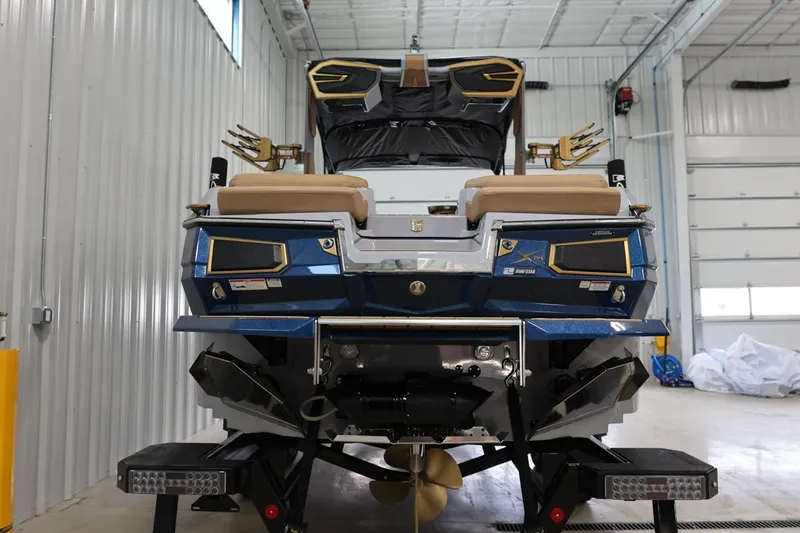 Slide: The Image of MasterCraft X24 2026 - 3