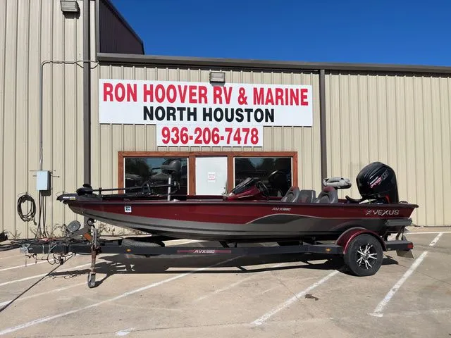 The Image of Vexus AVX1880 2019 - 1