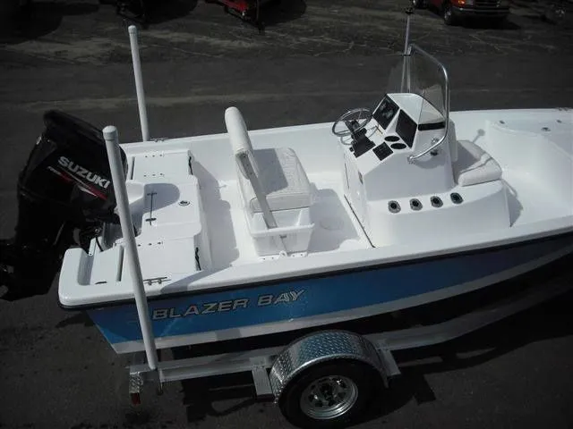 The Image of Blazer Bay 1900 2015 - 1