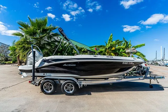 The Image of Hurricane SS205 2022 - 1