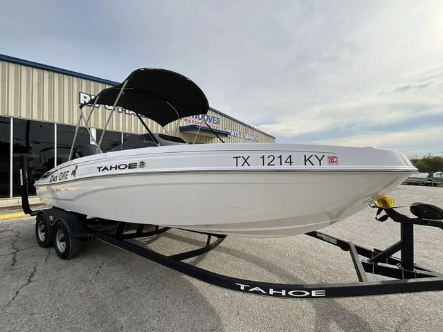 The Image of Tahoe T21 2024 - 1