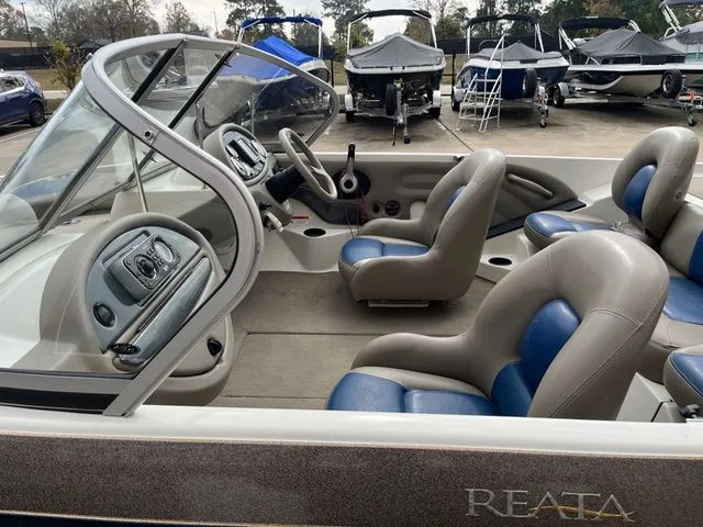 Slide: The Image of Ranger 180 Vs Reata 2008 - 11