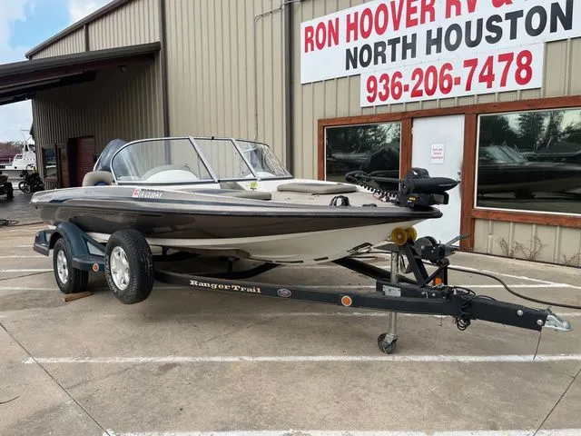 Slide: The Image of Ranger 180 Vs Reata 2008 - 2