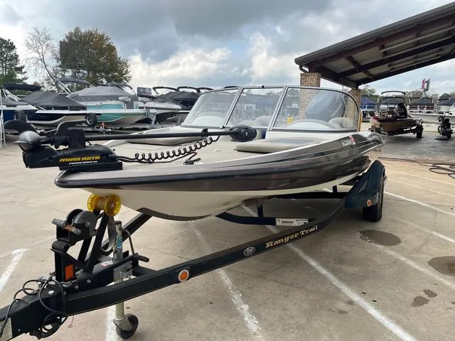 Slide: The Image of Ranger 180 Vs Reata 2008 - 4