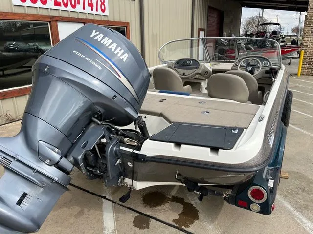 Slide: The Image of Ranger 180 Vs Reata 2008 - 6