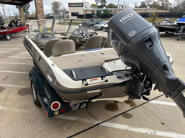 Slide: The Image of Ranger 180 Vs Reata 2008 - 7