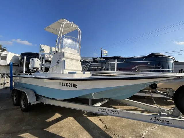 The Image of Shallow Stalker 21 SPORT 2023 - 1