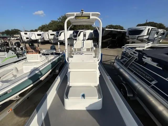 Slide: The Image of Shallow Stalker 21 SPORT 2023 - 10