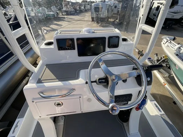 Slide: The Image of Shallow Stalker 21 SPORT 2023 - 14