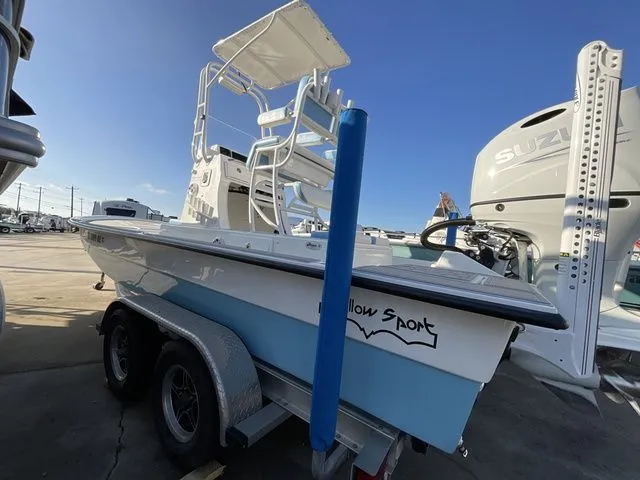 Slide: The Image of Shallow Stalker 21 SPORT 2023 - 3