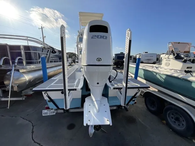 Slide: The Image of Shallow Stalker 21 SPORT 2023 - 5