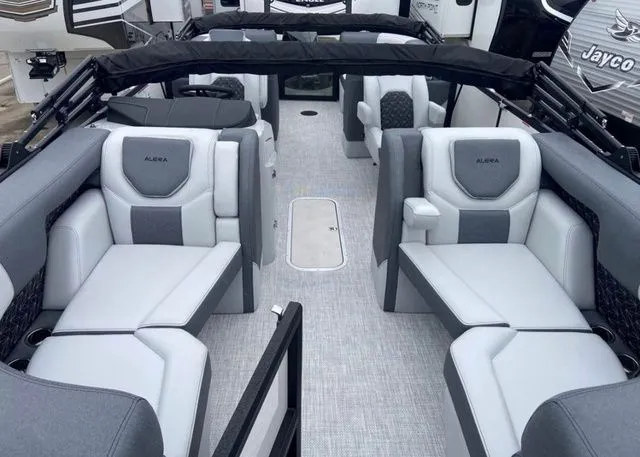 Slide: The Image of Alera M 23Q 2026 - 8