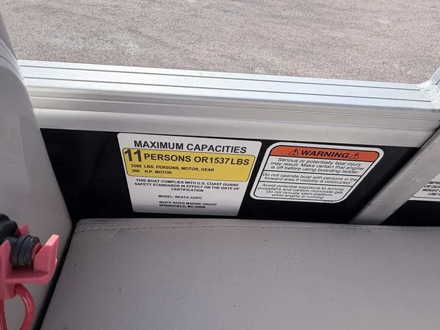 Slide: The Image of Ranger RP223FC 2023 - 22