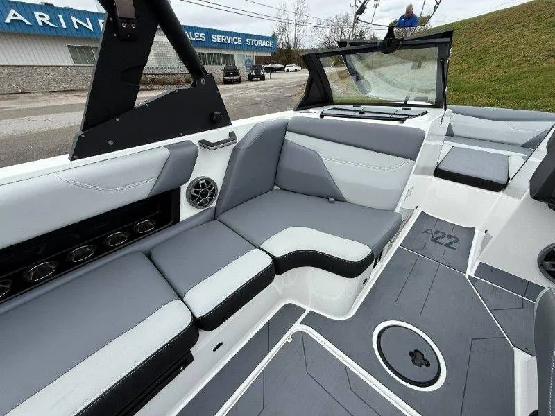 Slide: The Image of Axis A22 2022 - 22