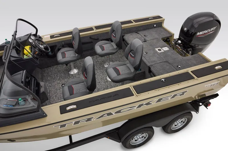 Slide: The Image of Tracker Targa V-18 Combo 2026 - 46