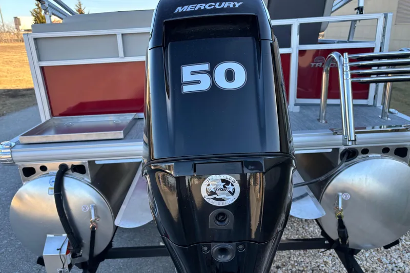 Slide: The Image of Sun Tracker Bass Buggy 16 XL Select 2026 - 72