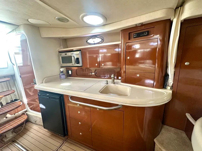 Slide: The Image of Sea Ray 340 Sundancer 2008 - 63