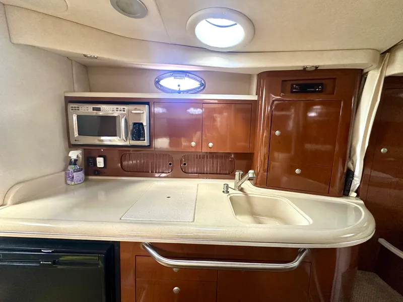 Slide: The Image of Sea Ray 340 Sundancer 2008 - 64