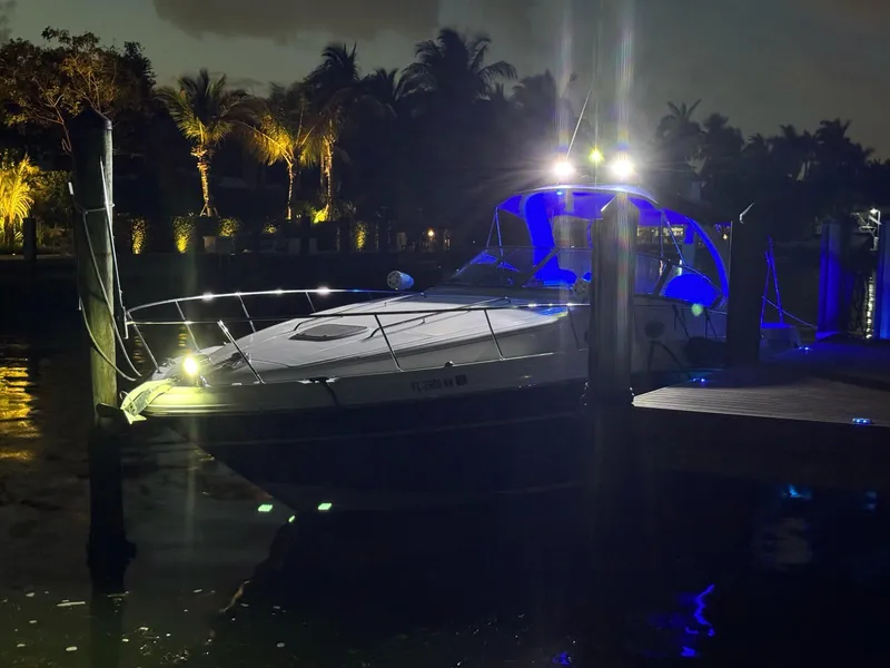 Slide: The Image of Sea Ray 340 Sundancer 2008 - 83