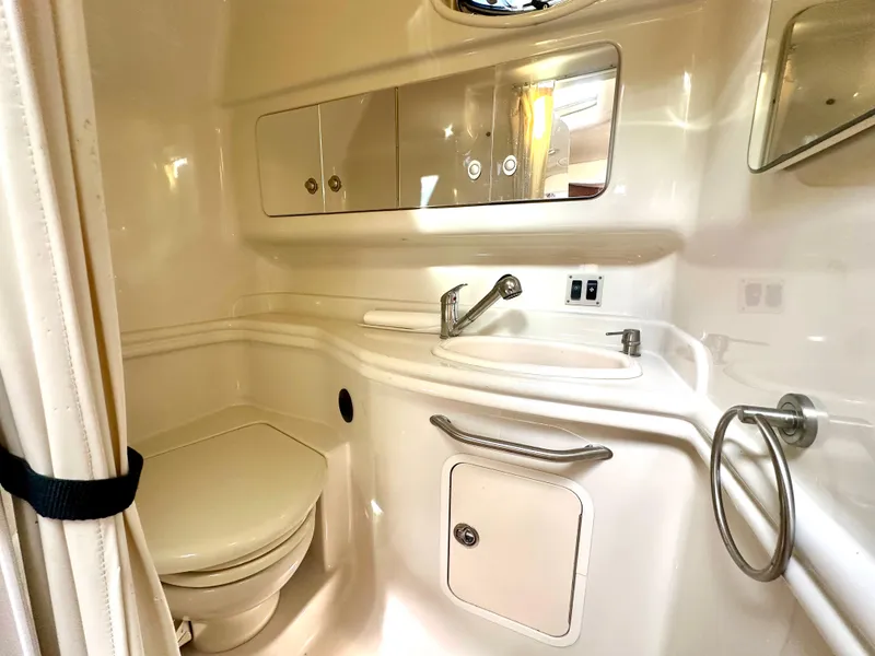 Slide: The Image of Sea Ray 340 Sundancer 2008 - 88