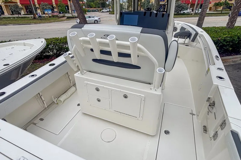 Slide: The Image of Cobia 245 Center Console 2026 - 5