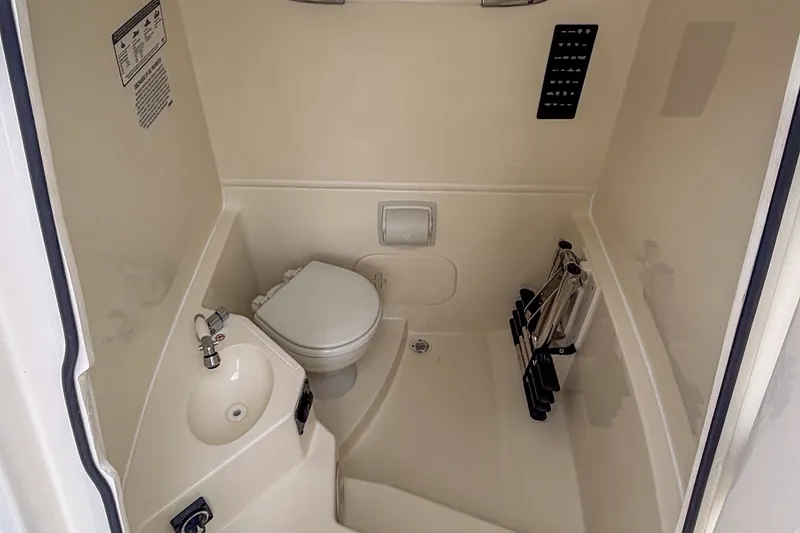 Slide: The Image of Cobia 245 Center Console 2026 - 10