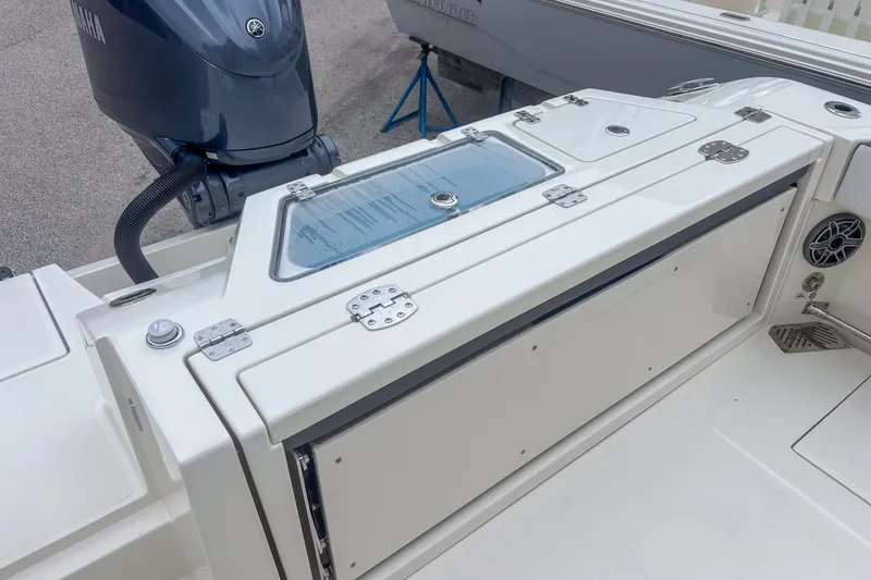 Slide: The Image of Cobia 245 Center Console 2026 - 3