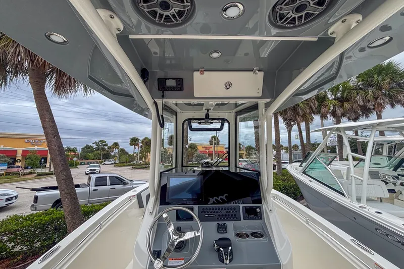 Slide: The Image of Cobia 245 Center Console 2026 - 6