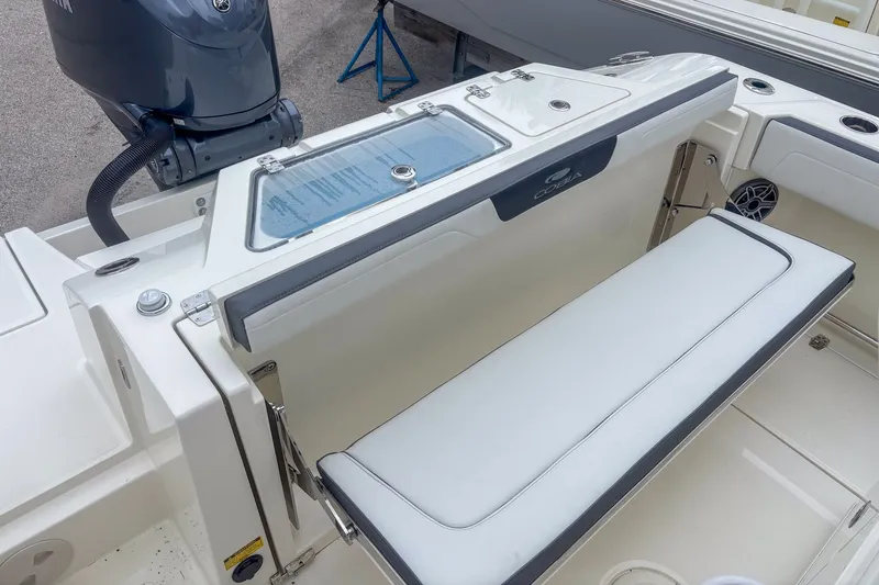 Slide: The Image of Cobia 245 Center Console 2026 - 4