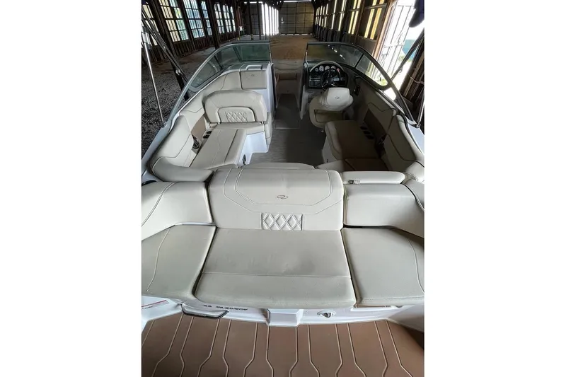 Slide: The Image of Tire and loading information label on a 2019 Regal 22 FasDeck trailer. - 8